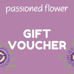 buy a Passioned Flower gift voucher