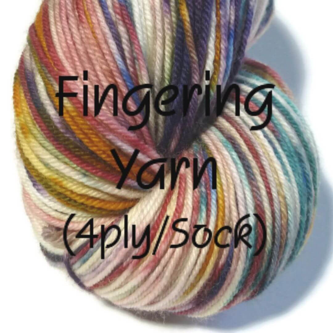 Shop for Fingering (4ply/Sock) Yarn