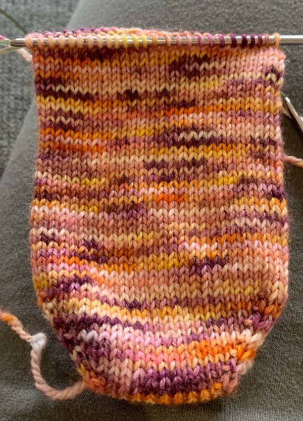 Hang Over - Lattice Sock - Image 7
