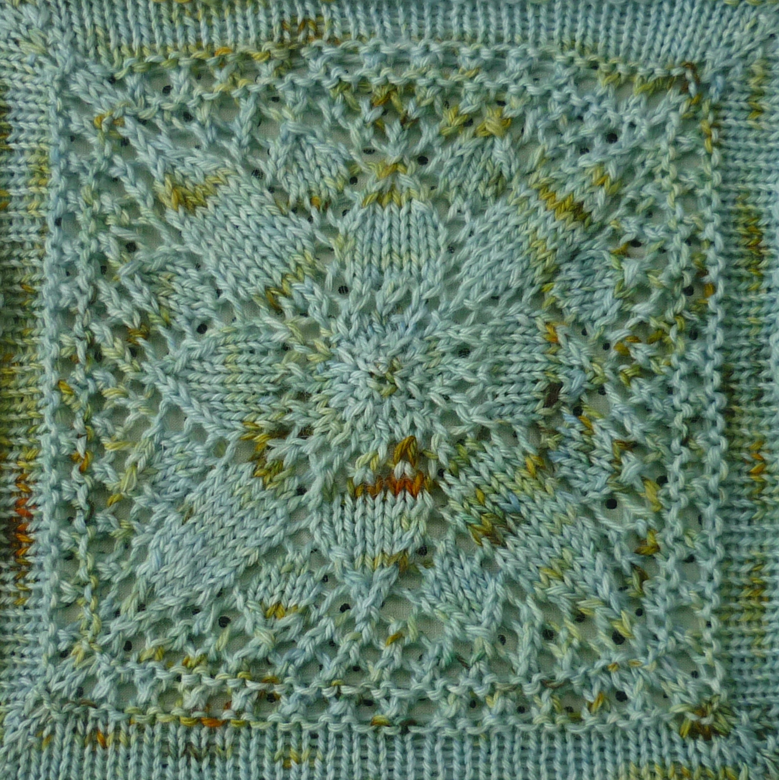 Iris - Mini Skein - Image 5