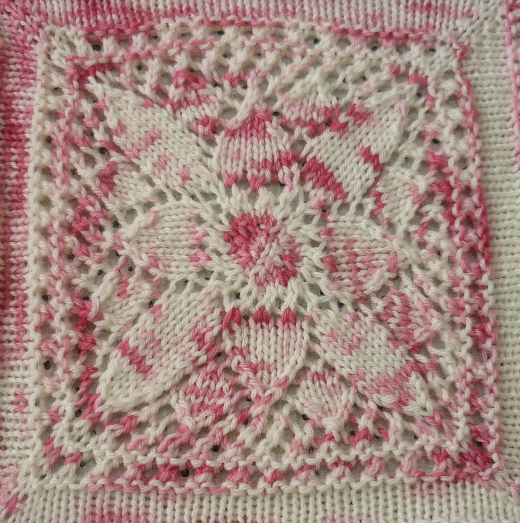 Azalea - Lattice Sock - Image 5