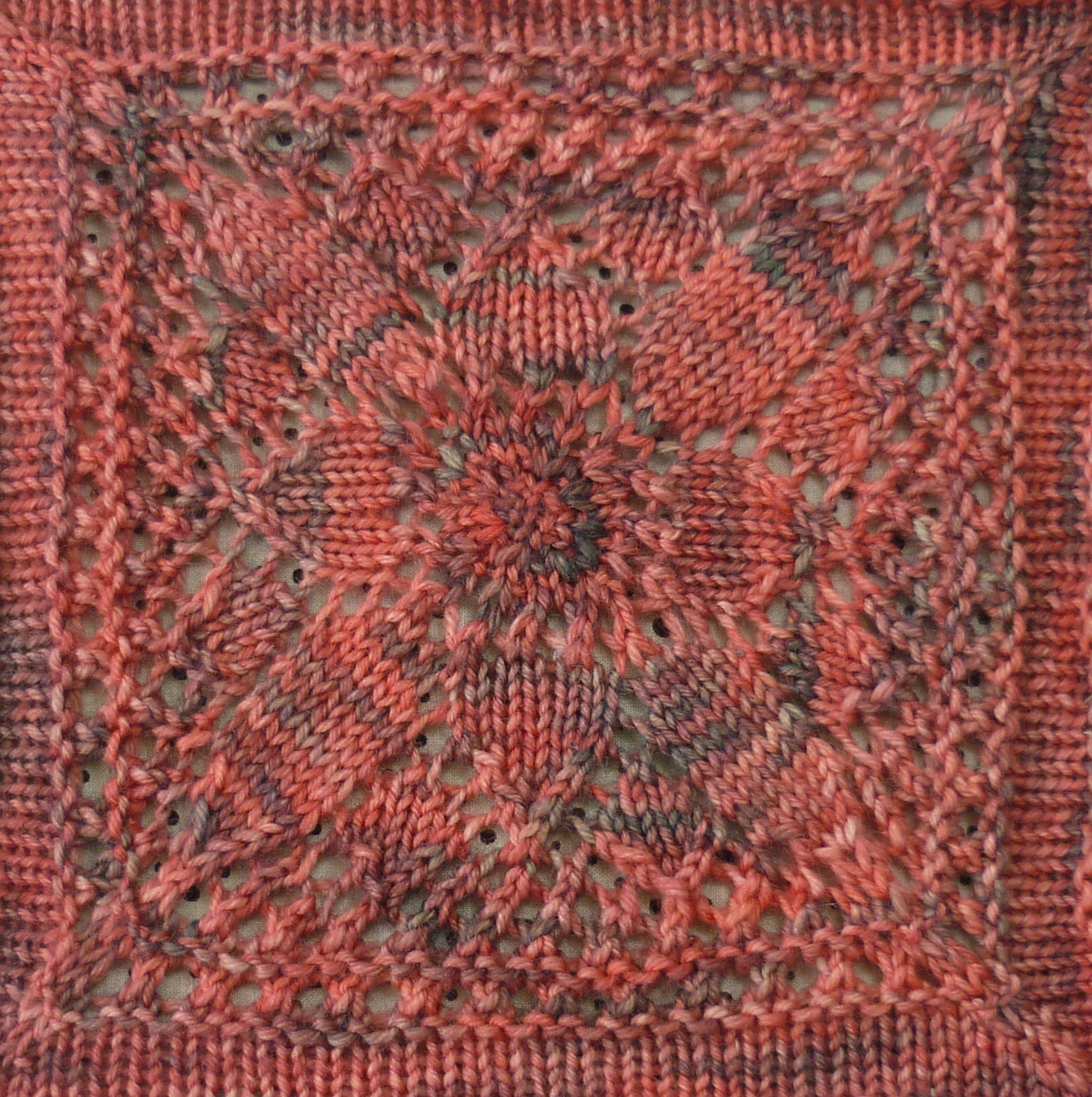 Flowering Gum - Mini Skein - Image 6