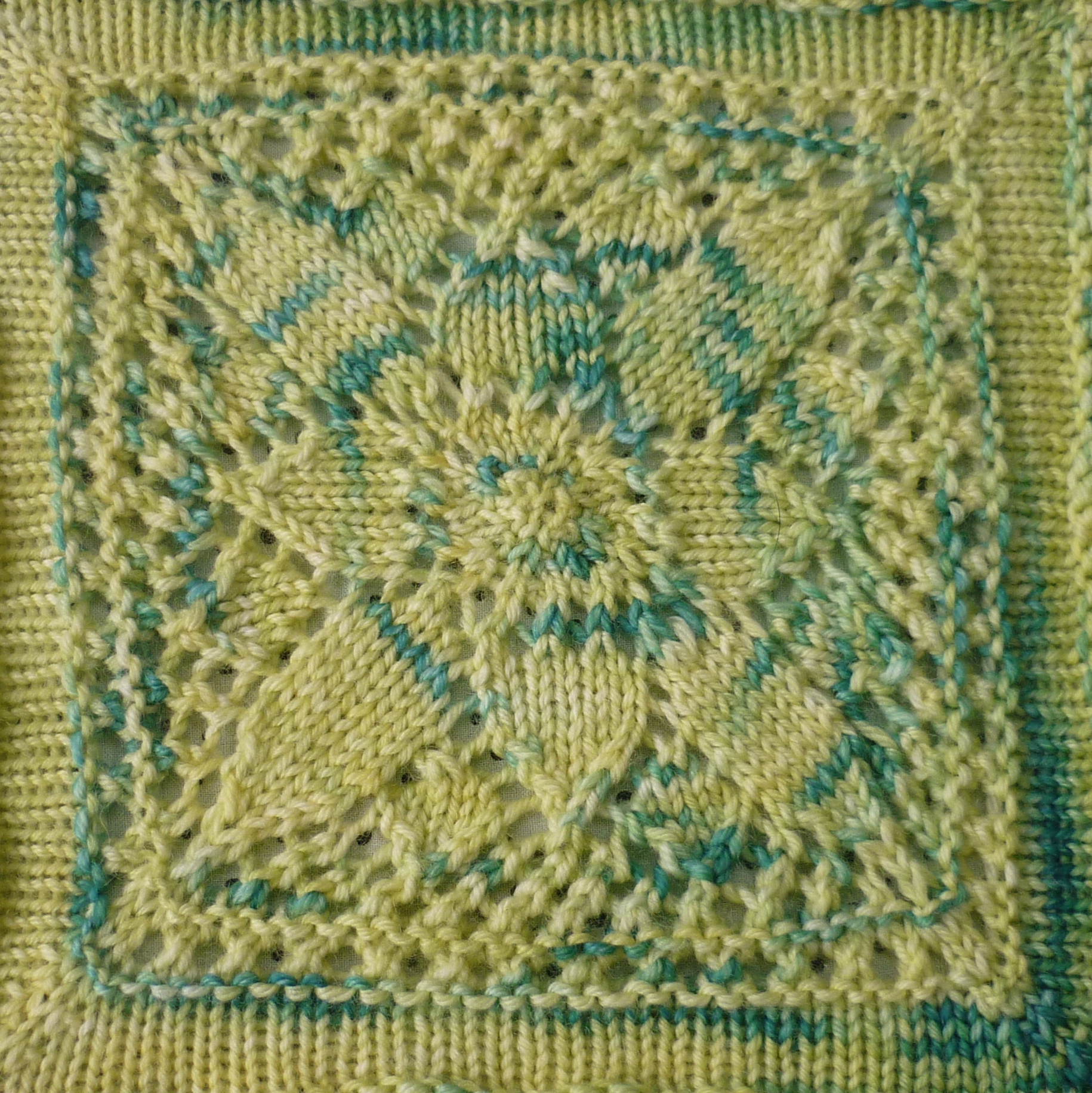 Wattle - Lattice Sock - Image 6