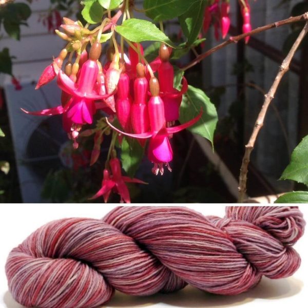 Fuchsia - Harvest DK - Image 2