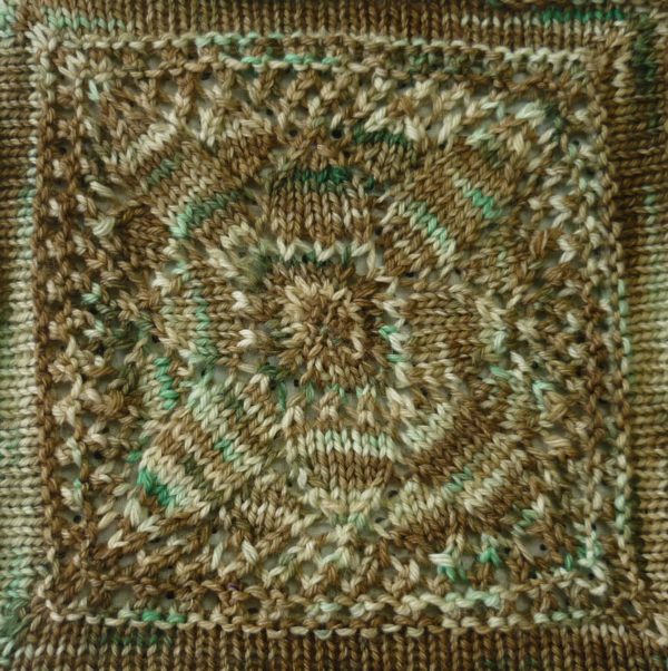 To the Fudge Room - Lattice Sock - Image 6