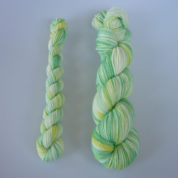 Pick your own bunch of flowers - mini skein set - Image 6