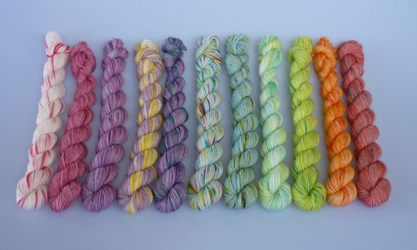 Lavender - Mini Skein - Image 7