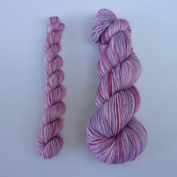 Pick your own bunch of flowers - mini skein set - Image 12