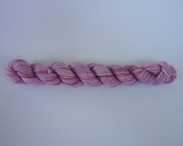 Fuchsia - Mini Skein - Image 4