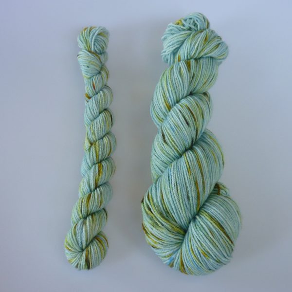 Iris - Mini Skein - Image 6