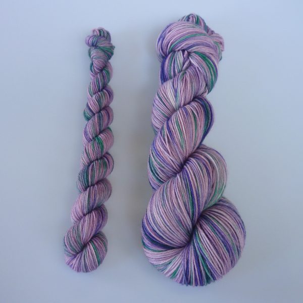 Lavender - Mini Skein - Image 6