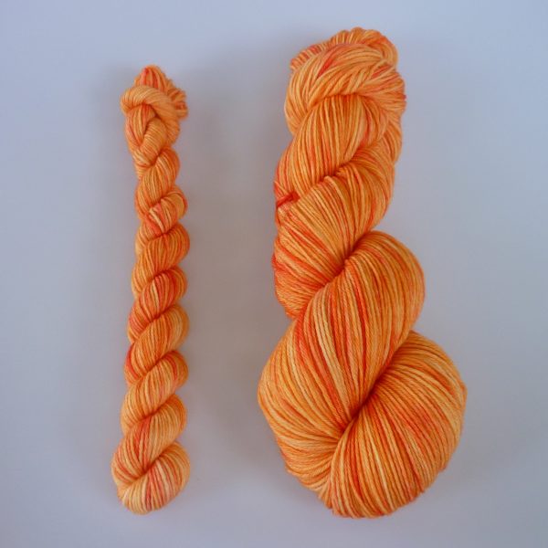 Pick your own bunch of flowers - mini skein set - Image 21