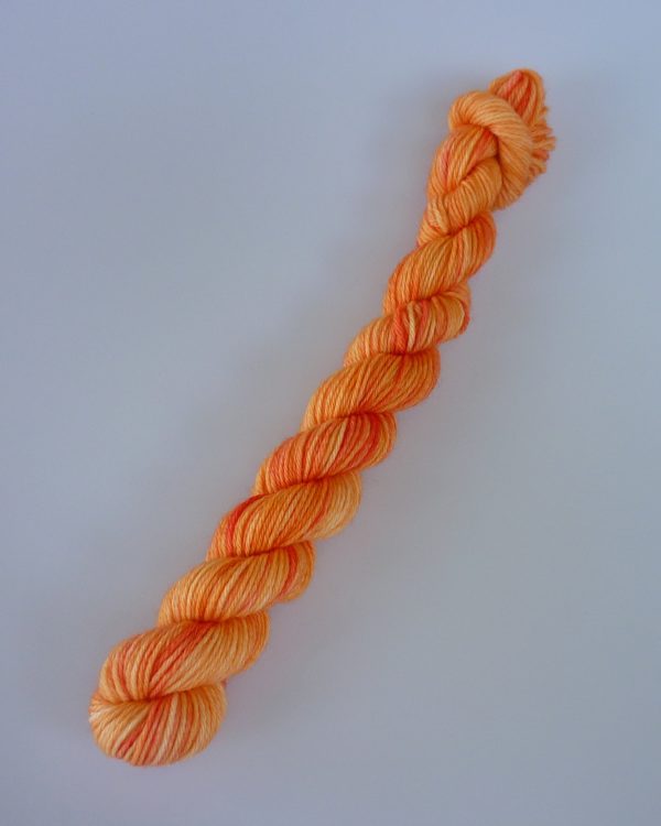 Nasturtium - Mini Skein - Image 5