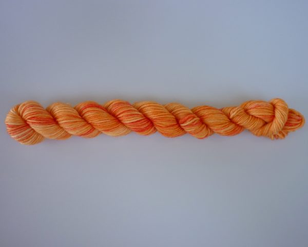 Nasturtium - Mini Skein - Image 4