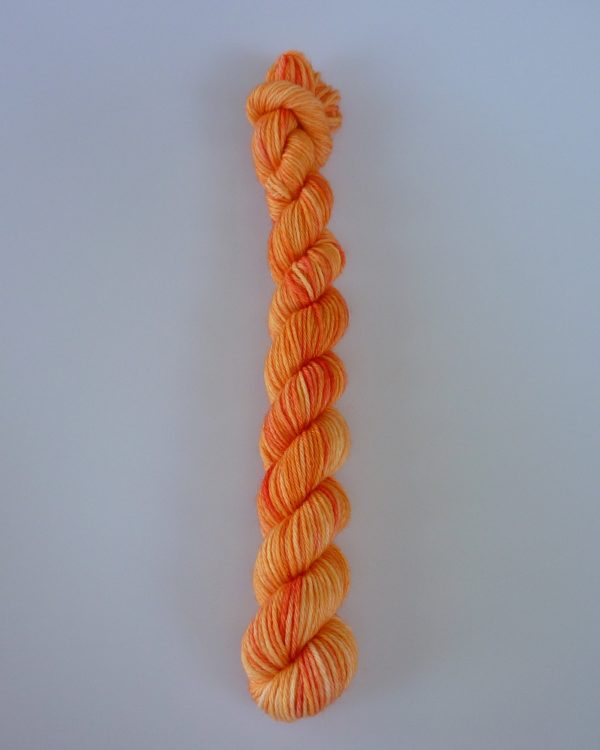 Nasturtium - Mini Skein - Image 3