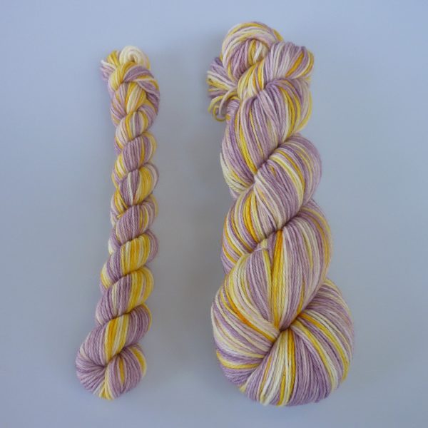 Pick your own bunch of flowers - mini skein set - Image 15