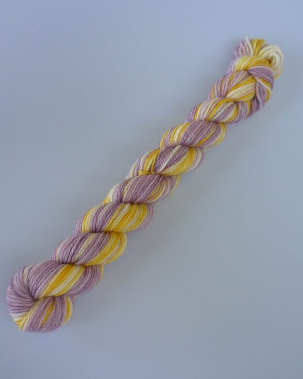 Pansy - Mini Skein - Image 5