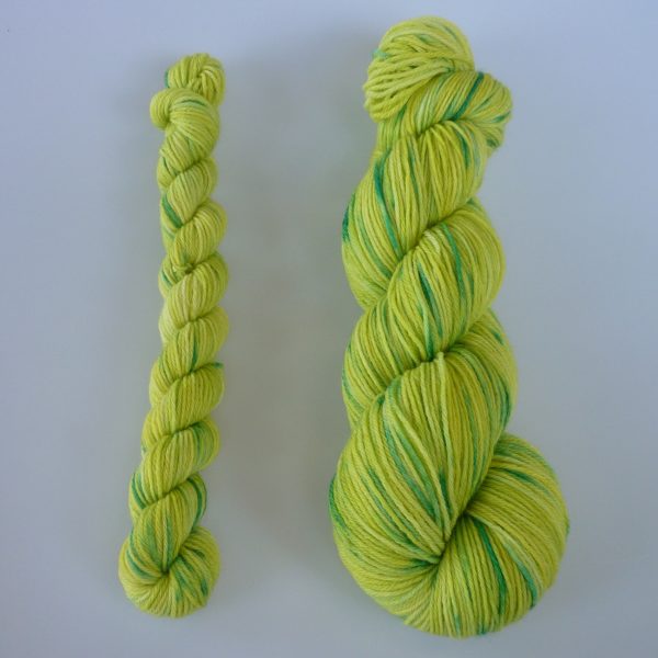 Wattle - Mini Skein - Image 7