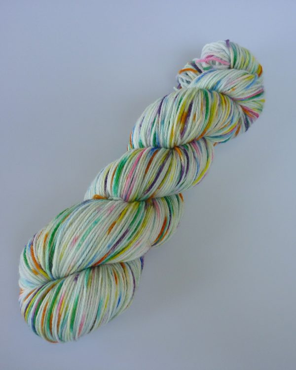 Wildflowers - Lattice Sock - Image 4