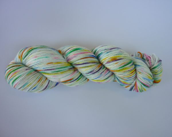 Wildflowers - Lattice Sock - Image 5