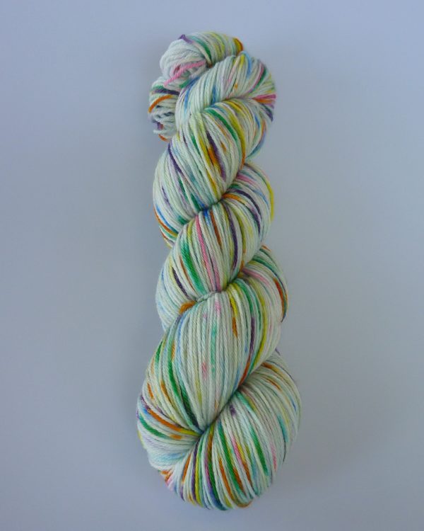 Wildflowers - Lattice Sock - Image 3
