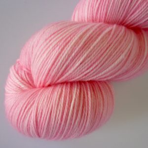 Fairy Floss - Lattice Sock