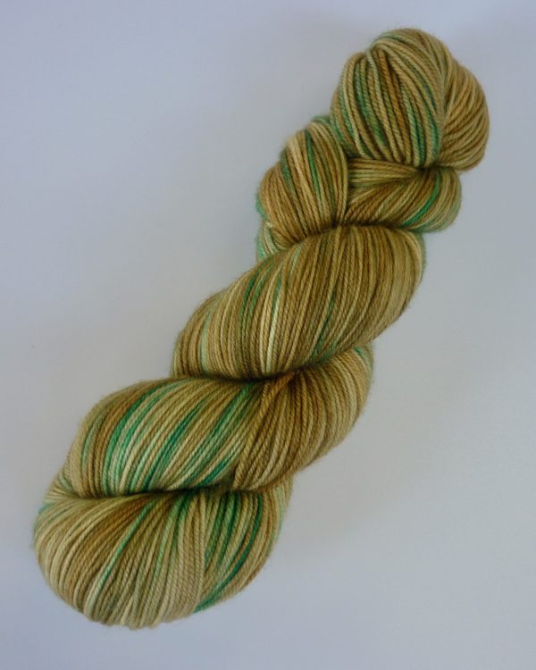 To the Fudge Room - Lattice Sock - Image 4