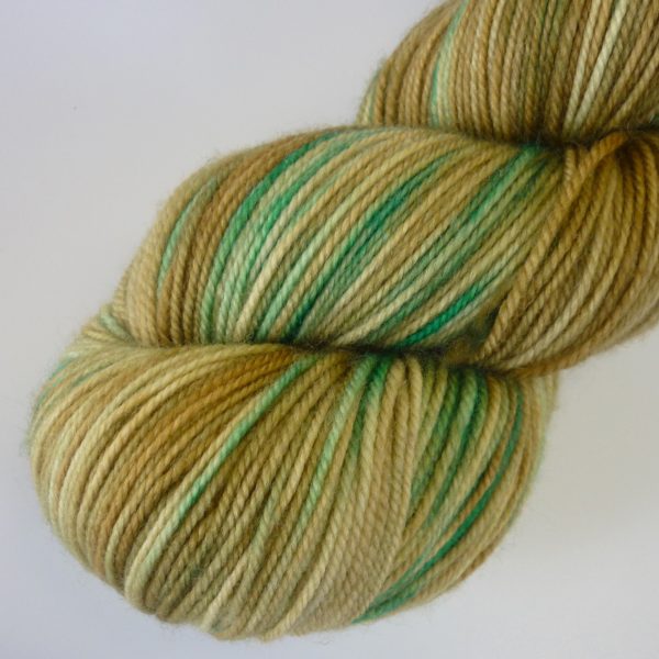 To the Fudge Room - Lattice Sock