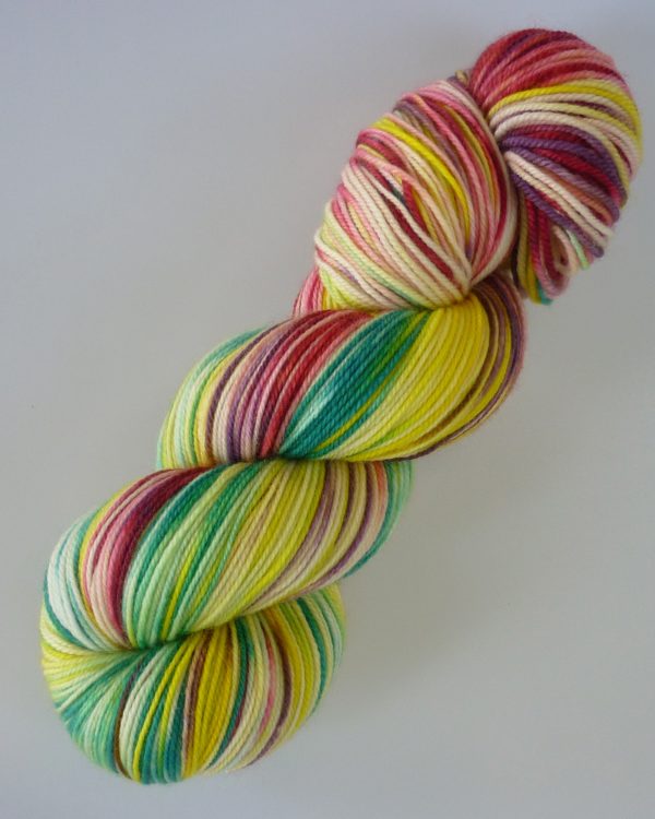 Gumball Machine - Lattice Sock - Image 5