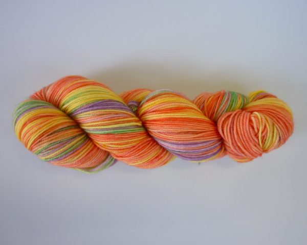 Snozzberries - Lattice Sock - Image 4
