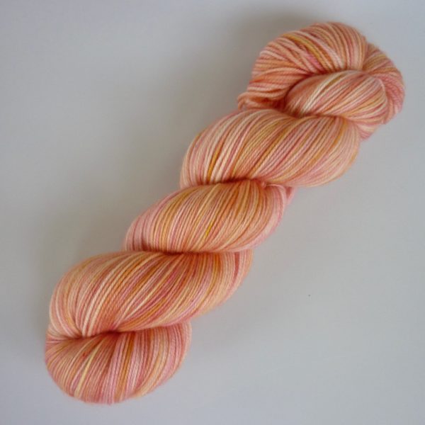 Tequila Sunrise - Lattice Sock - Image 3