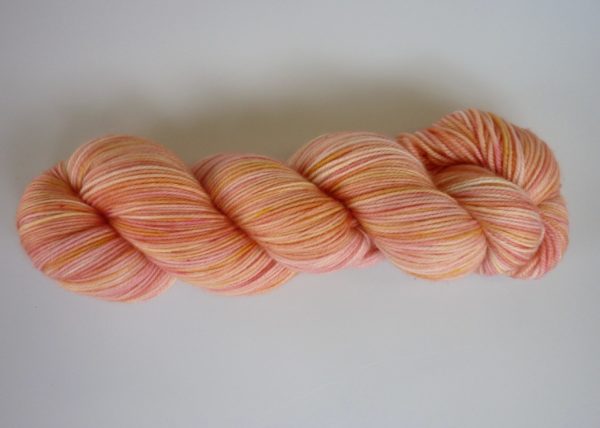 Tequila Sunrise - Lattice Sock - Image 5