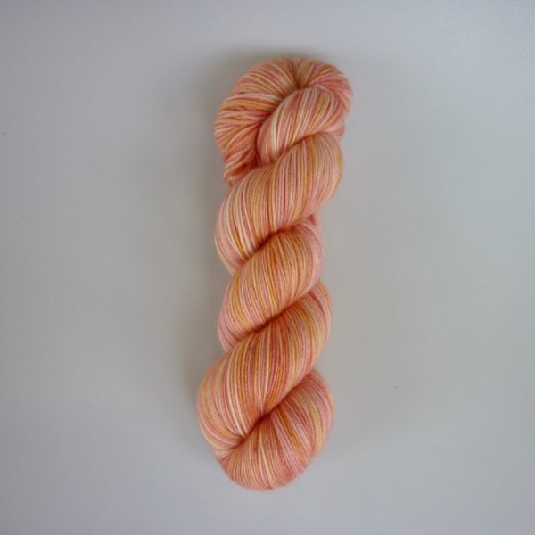 Tequila Sunrise - Lattice Sock - Image 4