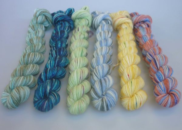 My Country Mini Skein Set (6 x 20grams) - Image 14