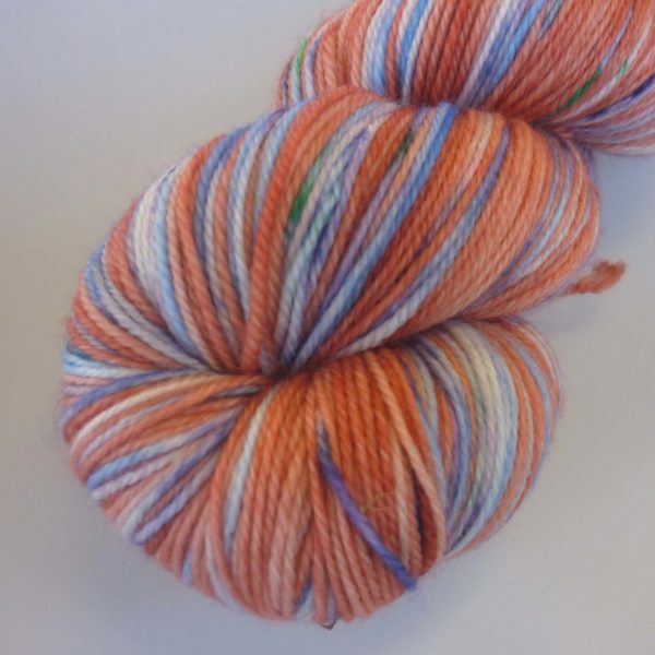 Opal Hearted - Lattice Sock