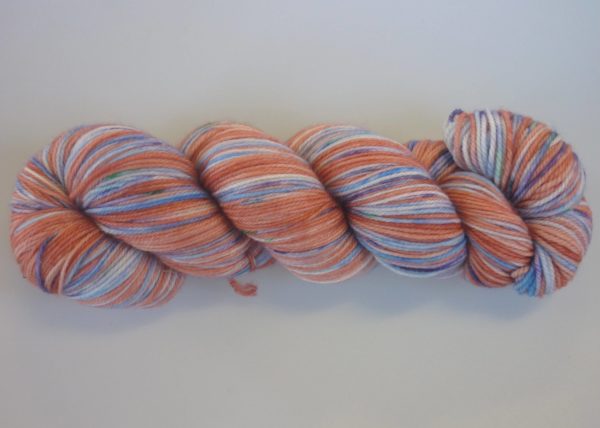 Opal Hearted - Lattice Sock - Image 4