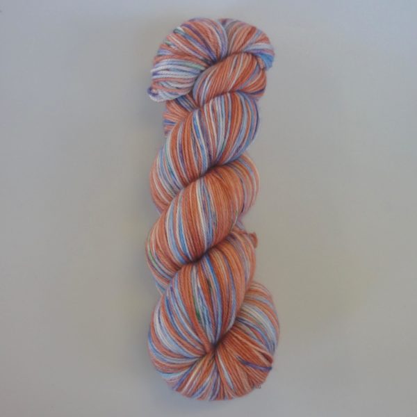 Opal Hearted - Lattice Sock - Image 3