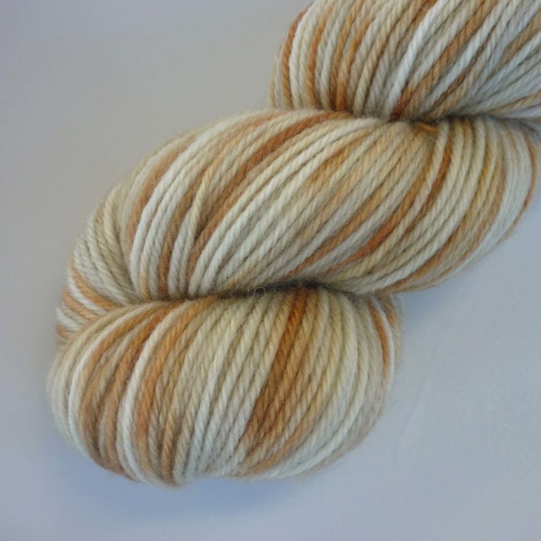 High Desert; 100g Hand Dyed Mini-skeins - Burrow & Soar