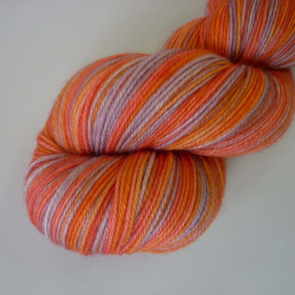 Sugar High - Lattice Sock