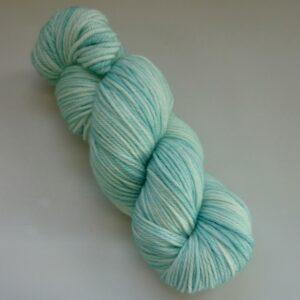 Aqua - Lattice Sock