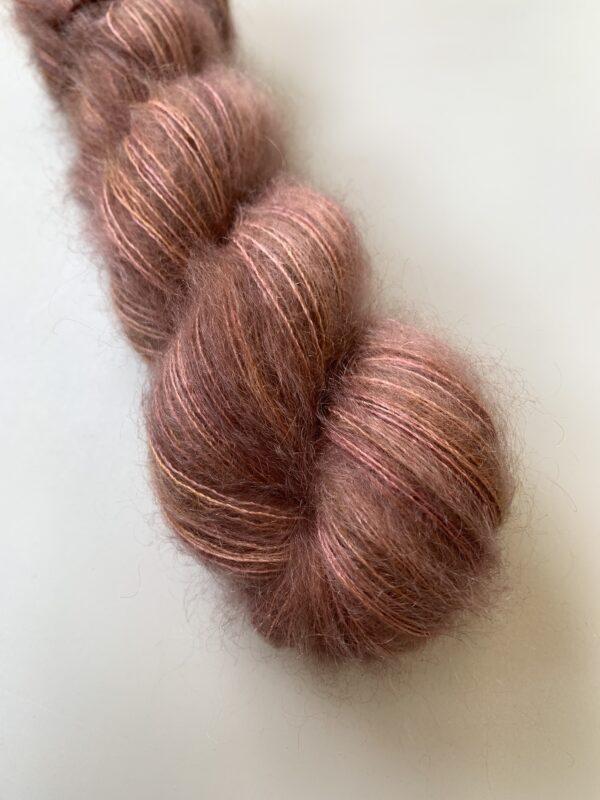 Morning Glow - Wispy Lace