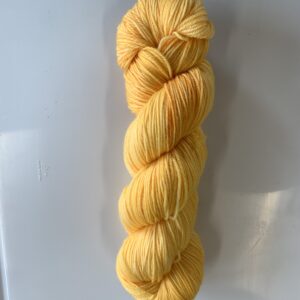 Daffodil - Lattice Sock