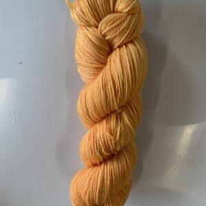 Marigold - Lattice Sock
